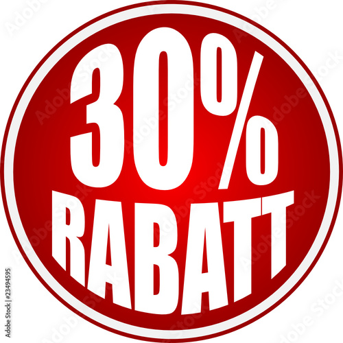 30% Rabatt