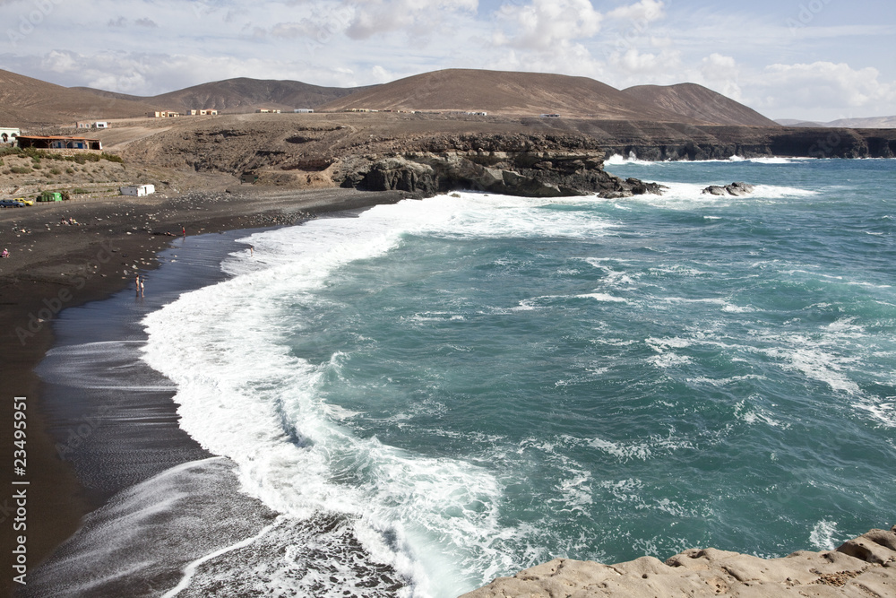 Fototapeta premium Fuerteventura