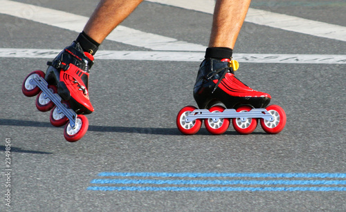 Inline Skating photo