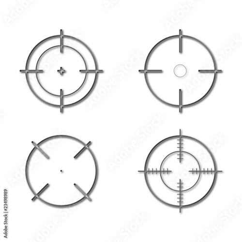 gun sight photo