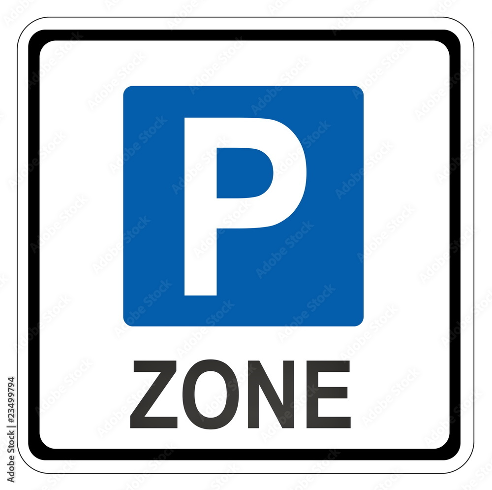 Parkraumbewirtschaftungszone