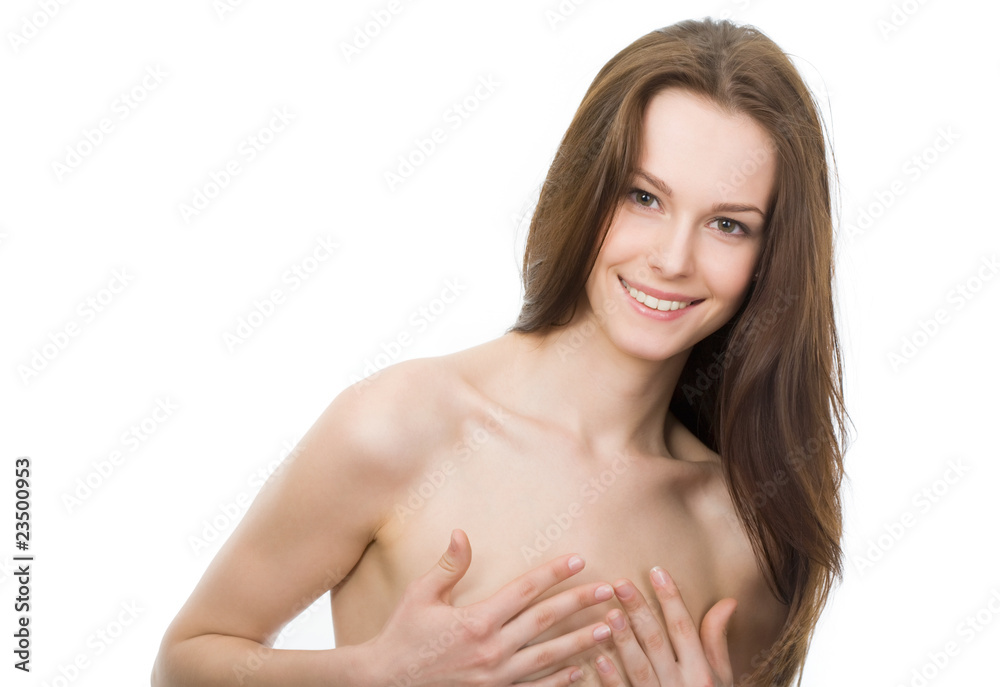 Obraz premium Beautiful woman