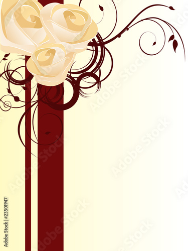 Florales Design