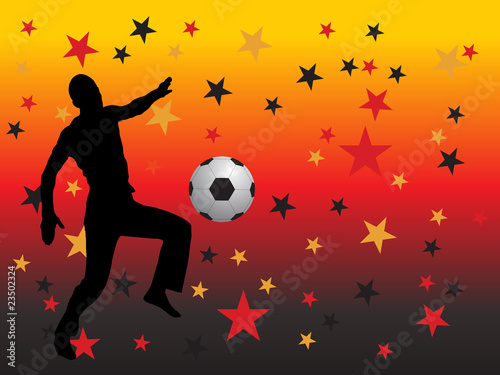 Fußballspieler
