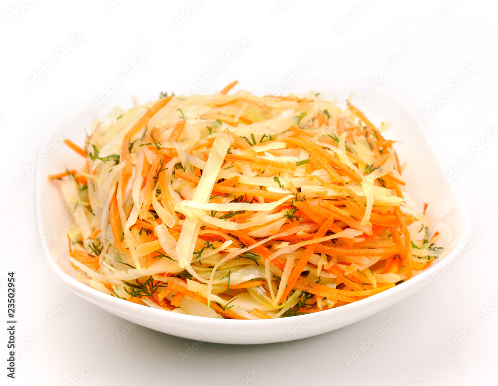 vegetable salad vegetable salad