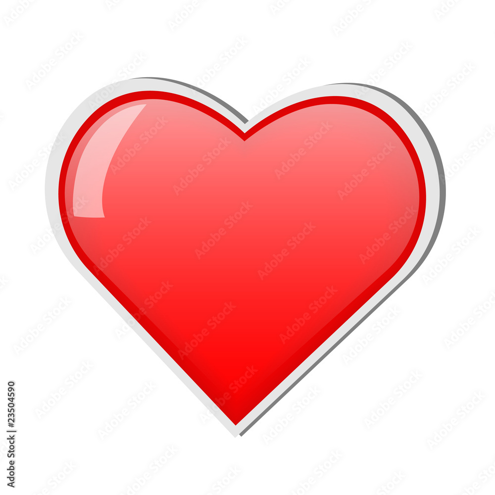 Heart Illustration Heart Illustration