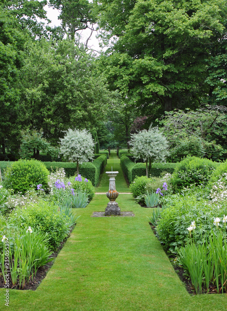 An English Landscaped Garden