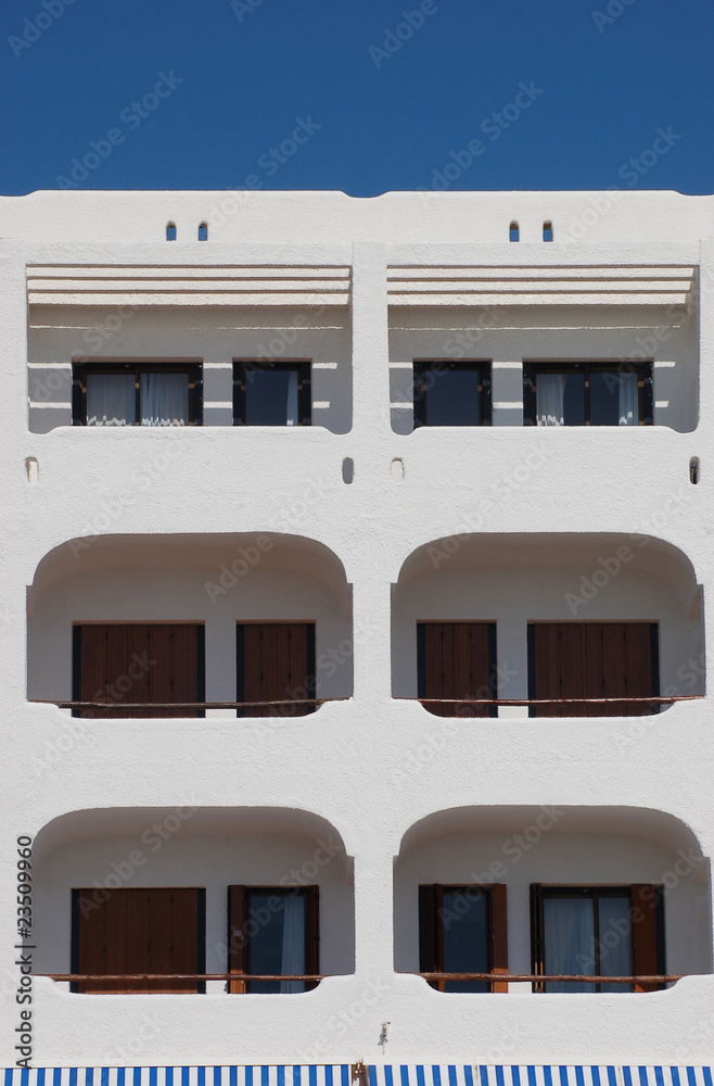 balconi verticali