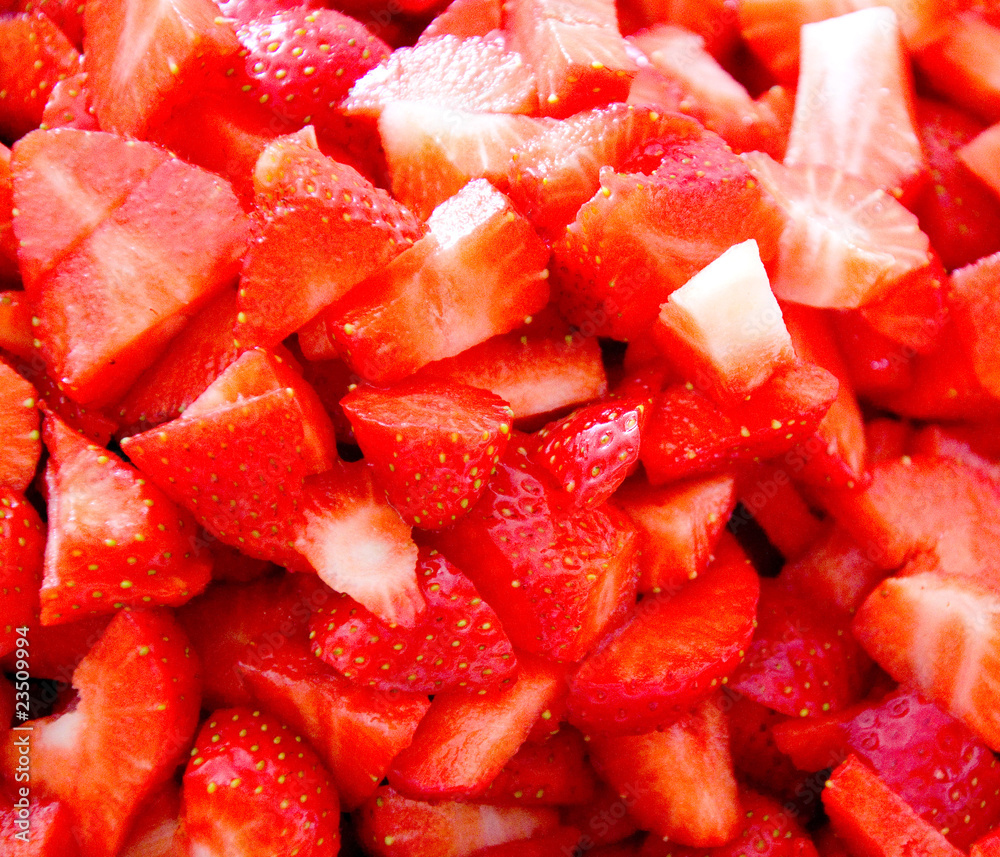 Erdbeeren Erdbeeren