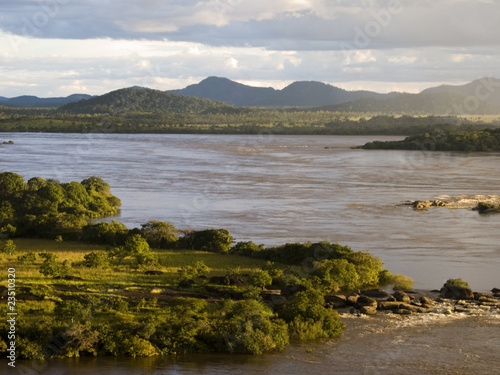 Rio Orinoco Venezuela