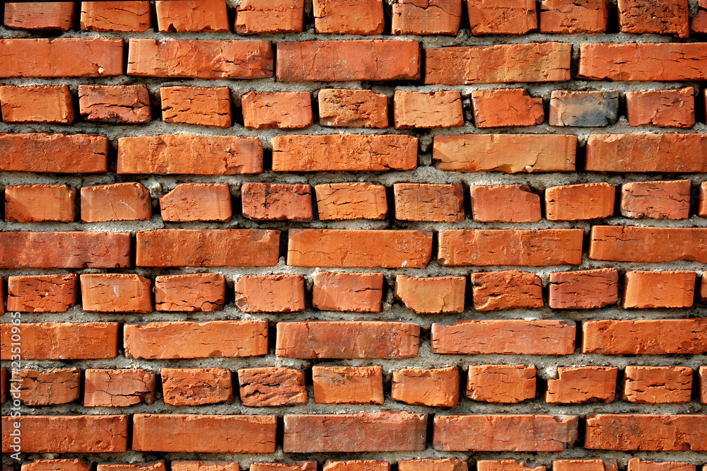 brick wall brick wall