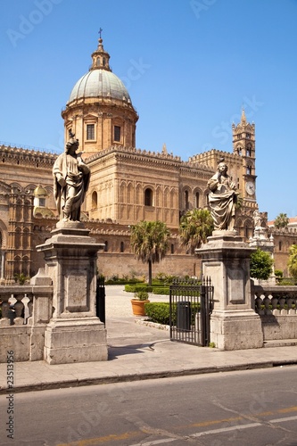 Cathedral of Palermo, Sicily