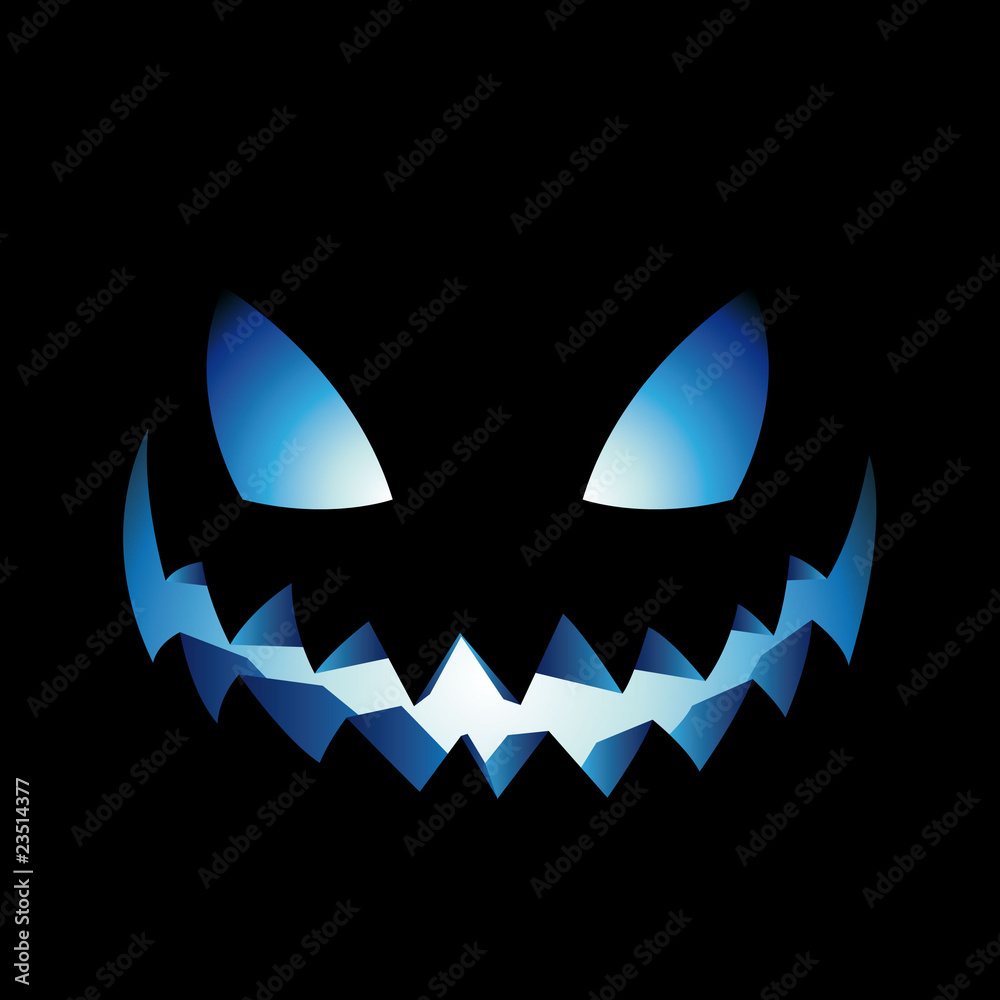 lanterne d'halloween