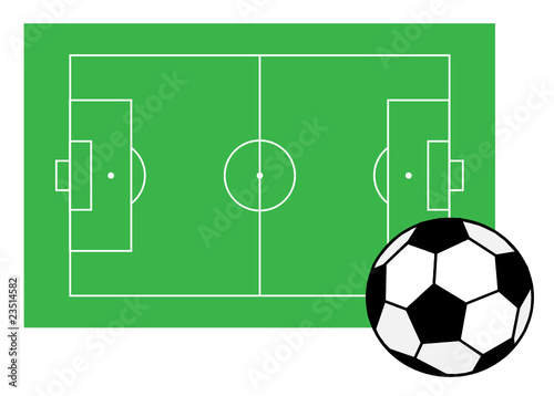 Fussballplatz