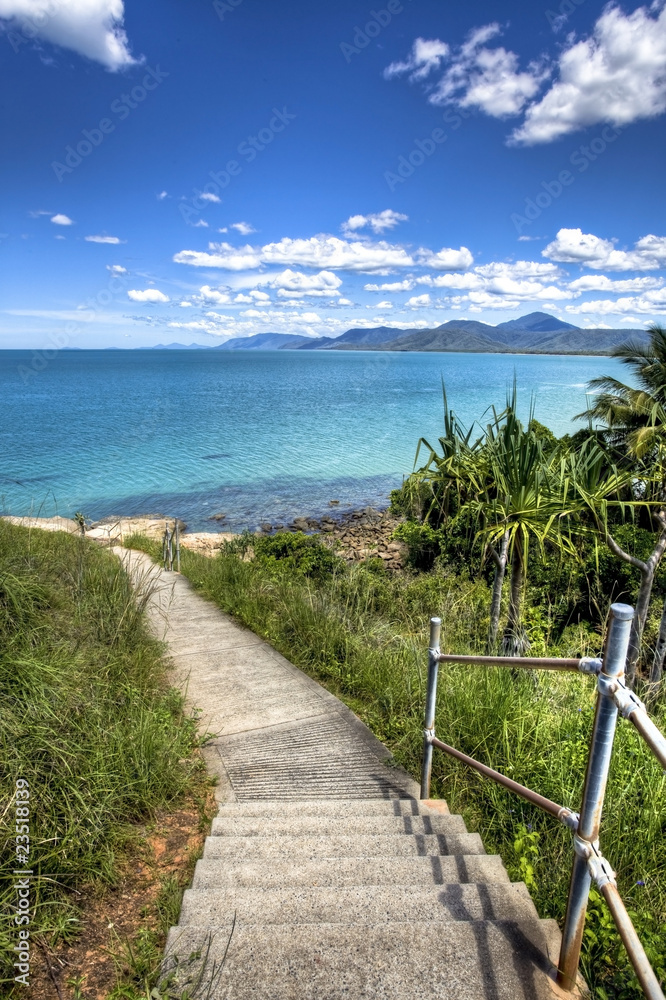 Obraz premium ocean view