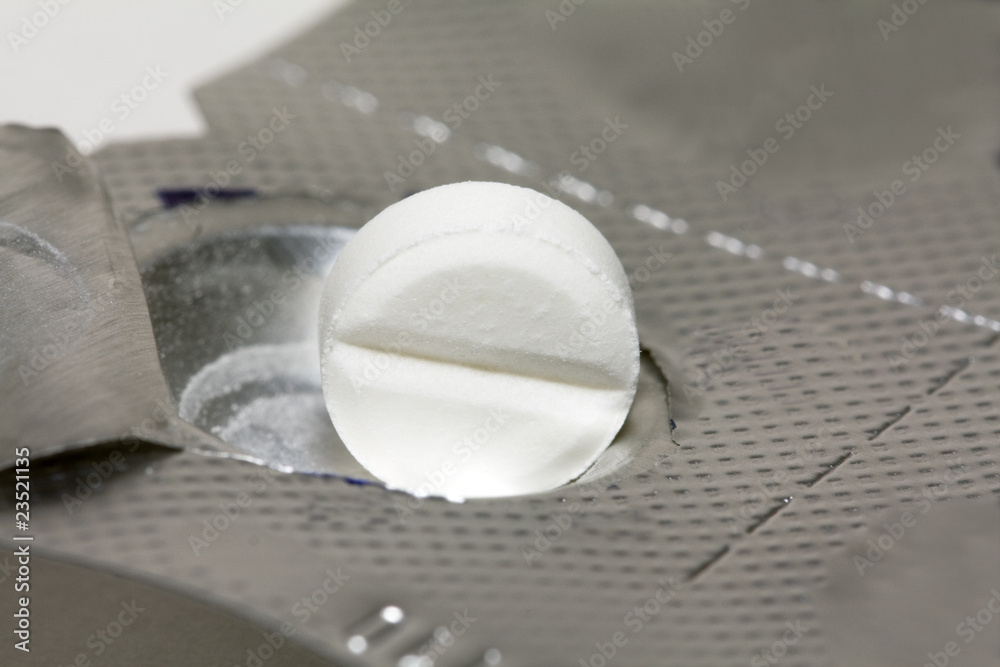 Fototapeta premium Medicinal means