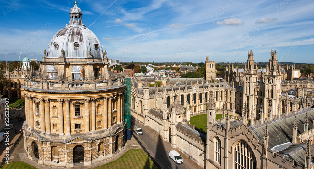 Oxford, England