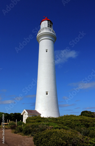 The Split Point Lighthouse