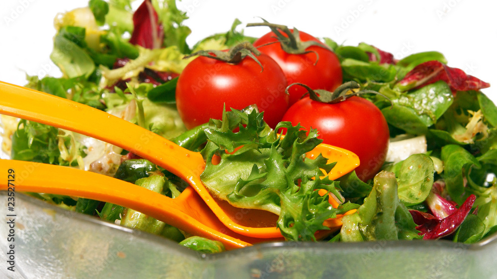Saladier de salade Saladier de salade