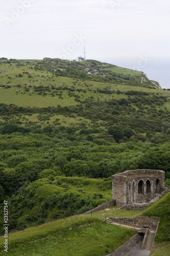 Wallpaper Mural fortifications from Dover castle Torontodigital.ca
