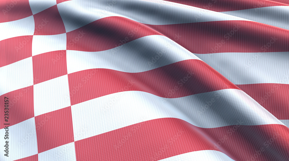Flagge Bremen Flagge Bremen