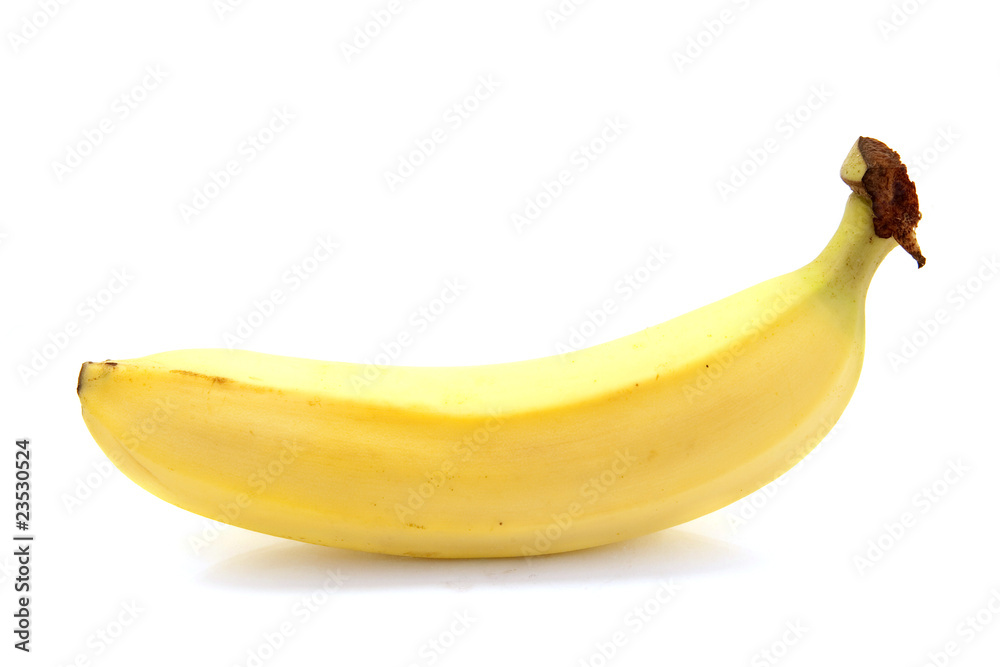 banana isolated banana isolated