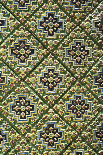 Ceramic Wallpaper