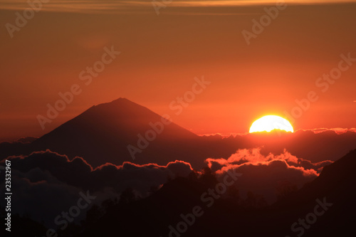 Gunung Agung  Bali