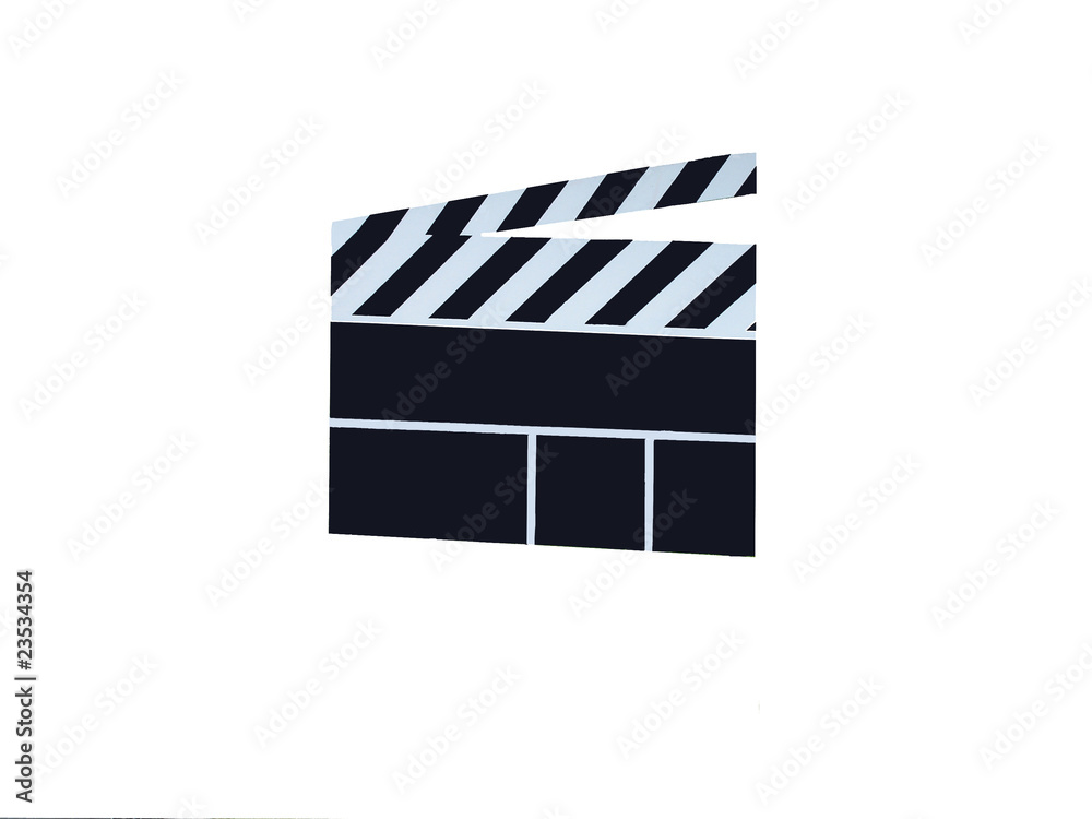 Fototapeta premium silence on tourne