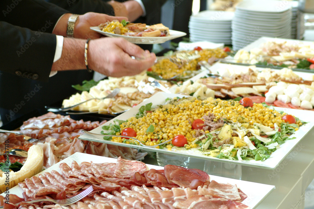 catering
