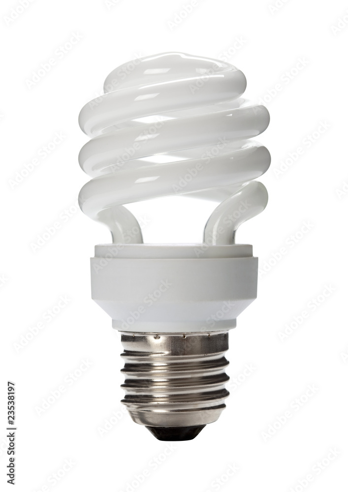 Fluorescent Lightbulb Fluorescent Lightbulb