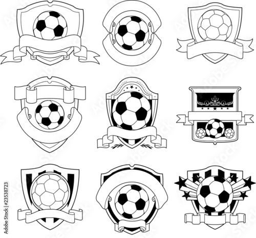 Soccer logo