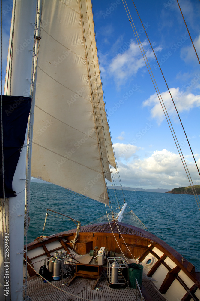 Fototapeta premium Whitsunday Magic