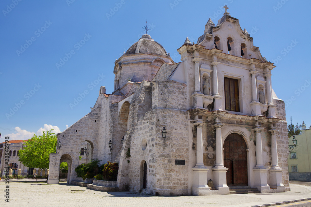 Chiesa di San Francesco, Avana