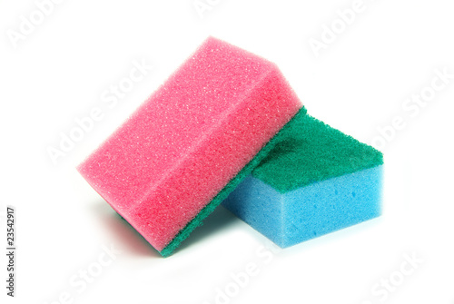 kitchen sponges