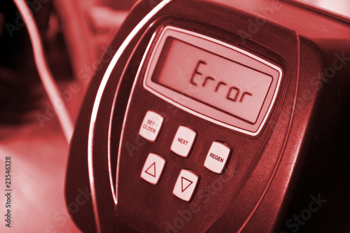 Error