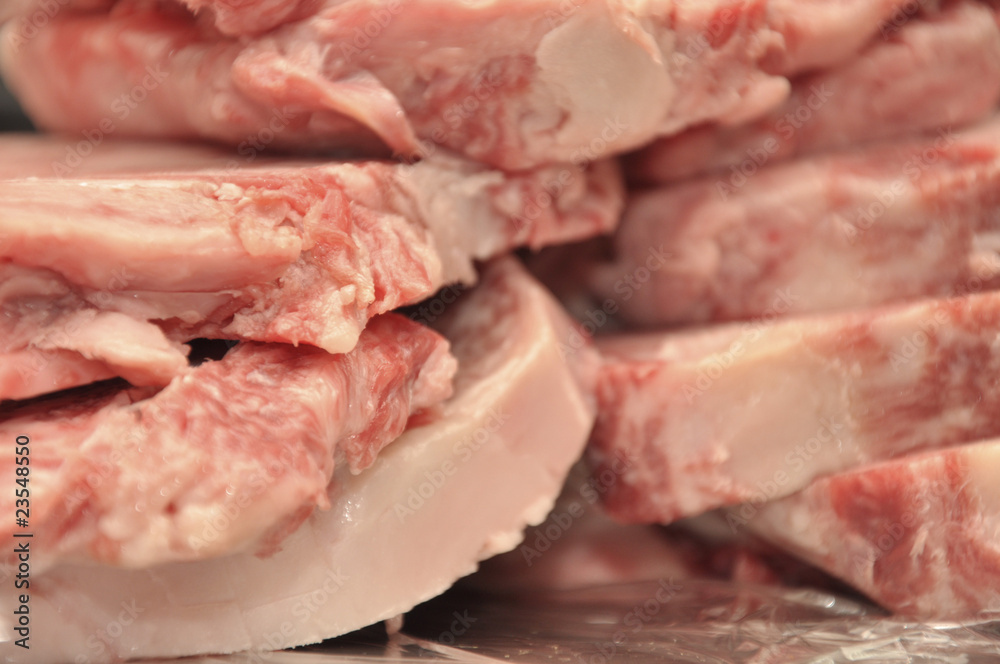 サーロインステーキ