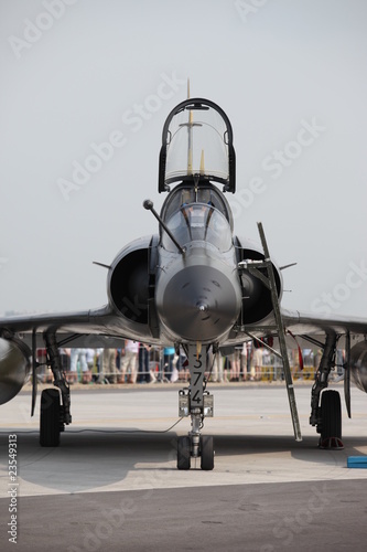 Obraz na płótnie Kampfjet