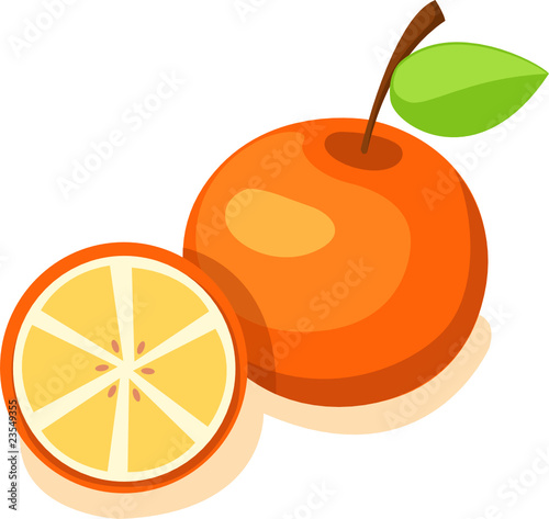 oranges