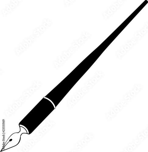fountain pen
