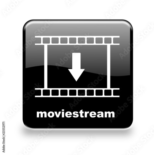 Button Moviestram black