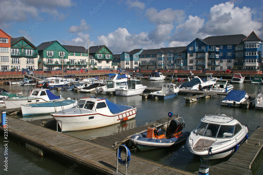 Exmouth Harbour