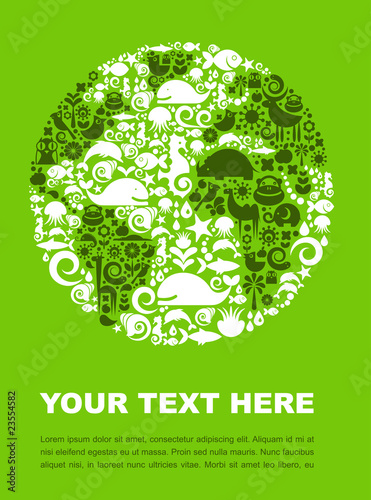 Green planet