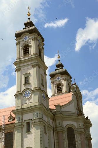 Ottobeuren, Basilika, Benediktiner Abtei photo