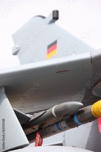 Obraz na płótnie Rakete