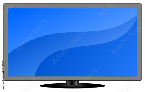 lcd tv