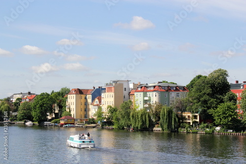Photography Berlin, Spreeufer in Köpenick