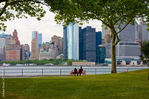 governor's island
