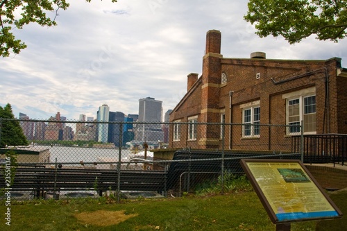 governor's island