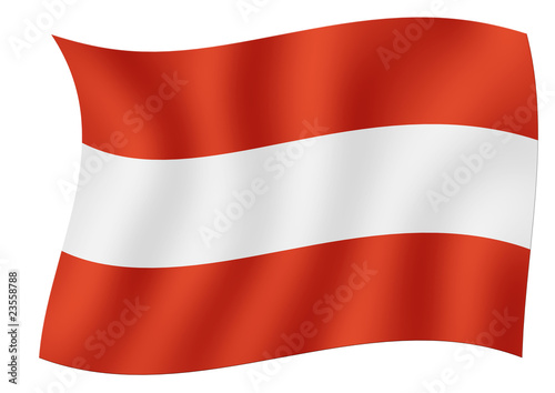 Free Download Bandiera Austria - GFXLoad
